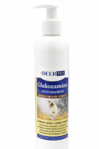 Glukozamina w płynie dla psów 250 ml DEER PET