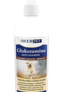 Glukozamina w płynie dla psów 1000 ml DEER PET