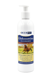 Glukozamina dla koni 250ml DEER PET