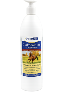 Glukozamina dla koni 1L DEER PET