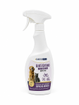 Spray Anti Urine Cleaner skutecznie czyści likwiduje zapach moczu psa i kota DEER PET 500 ml 