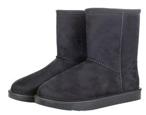 Buty zimowe czarne DAVOS HKM 24H